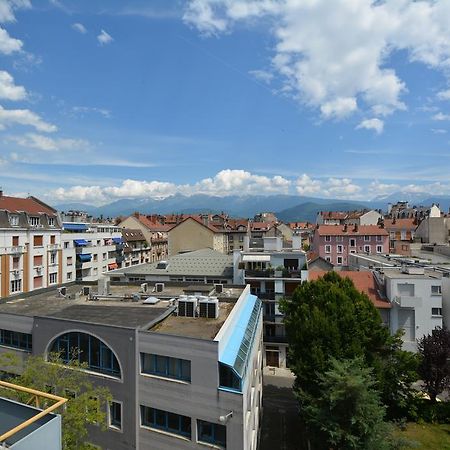 Hotel Lux Grenoble Eksteriør billede