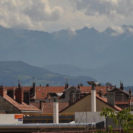 Hotel Lux Grenoble Eksteriør billede