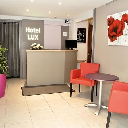Hotel Lux Grenoble Eksteriør billede