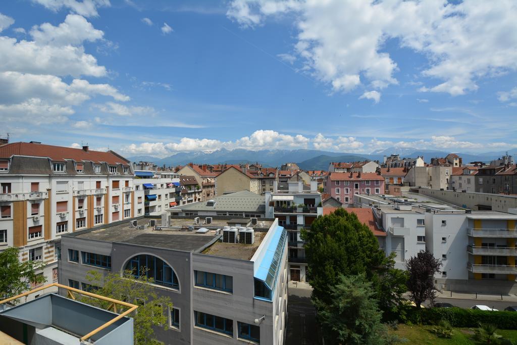 Hotel Lux Grenoble Eksteriør billede