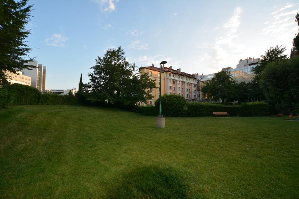 Hotel Lux Grenoble Eksteriør billede