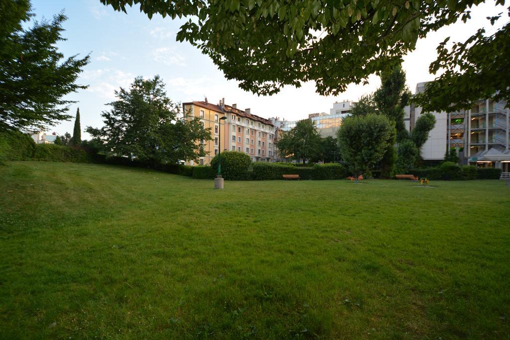 Hotel Lux Grenoble Eksteriør billede