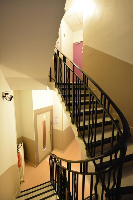 Hotel Lux Grenoble Eksteriør billede