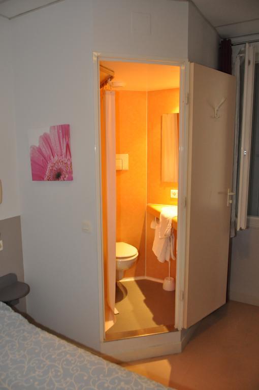 Hotel Lux Grenoble Værelse billede