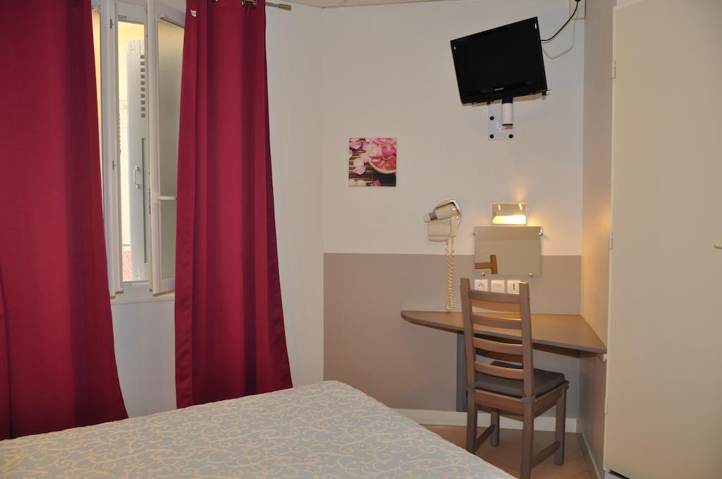 Hotel Lux Grenoble Værelse billede