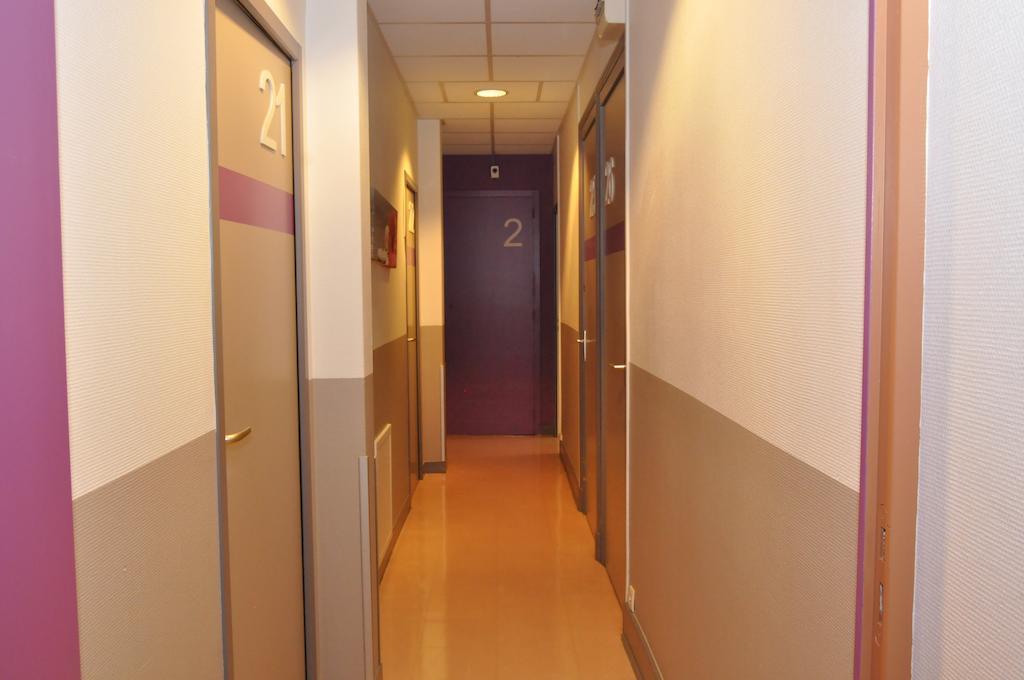 Hotel Lux Grenoble Eksteriør billede