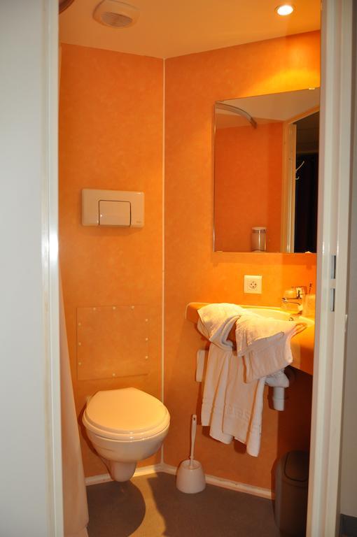 Hotel Lux Grenoble Værelse billede