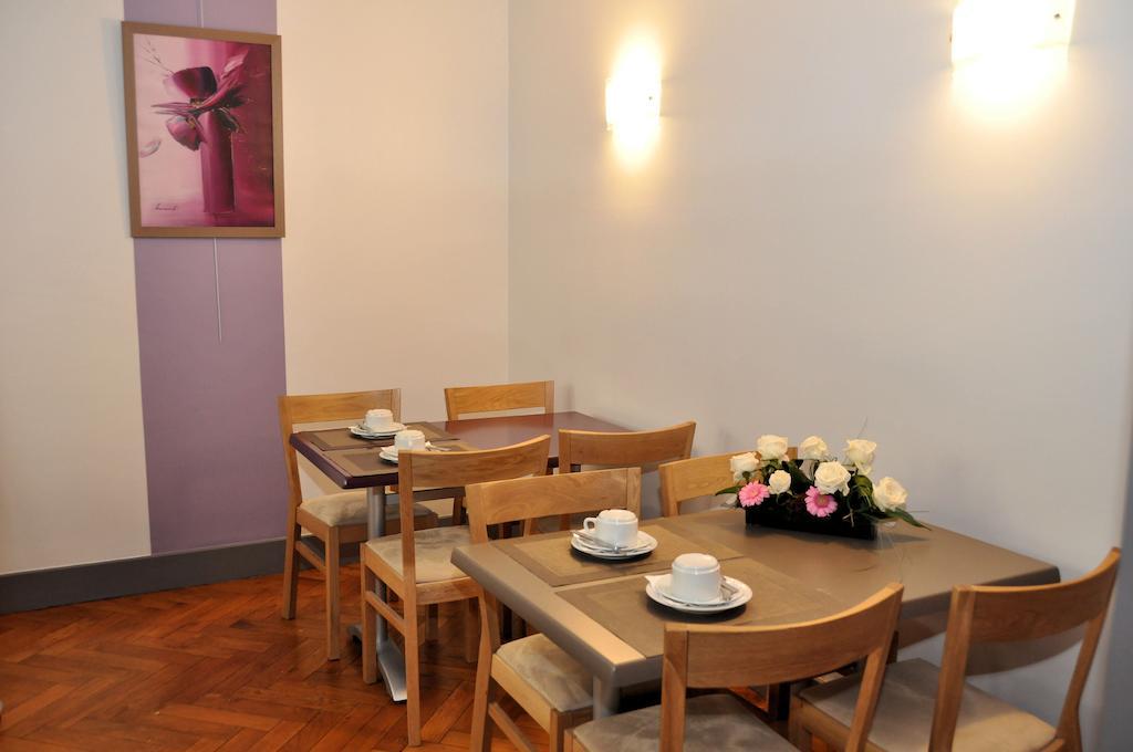 Hotel Lux Grenoble Eksteriør billede
