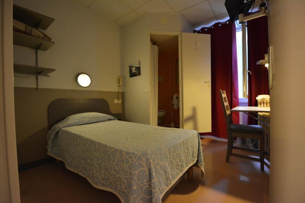 Hotel Lux Grenoble Eksteriør billede