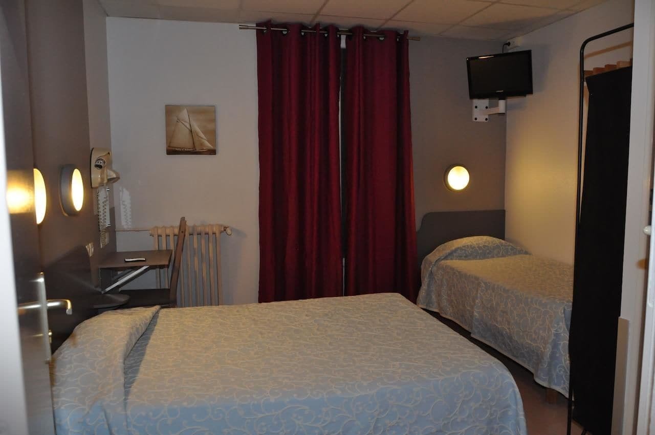 Hotel Lux Grenoble Eksteriør billede