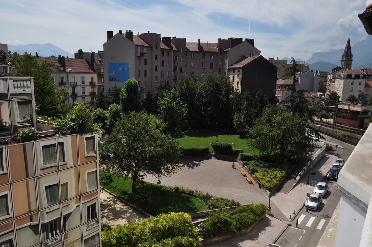 Hotel Lux Grenoble Eksteriør billede