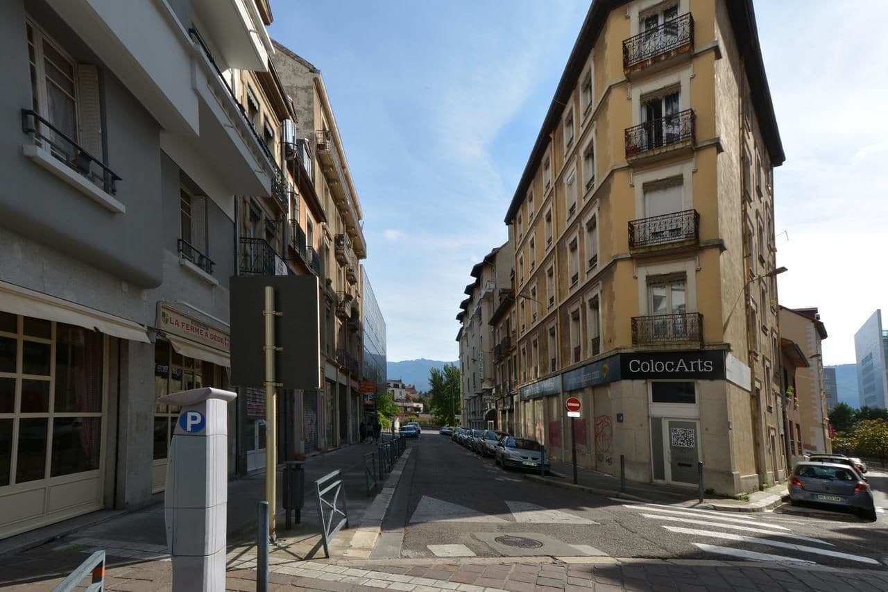 Hotel Lux Grenoble Eksteriør billede