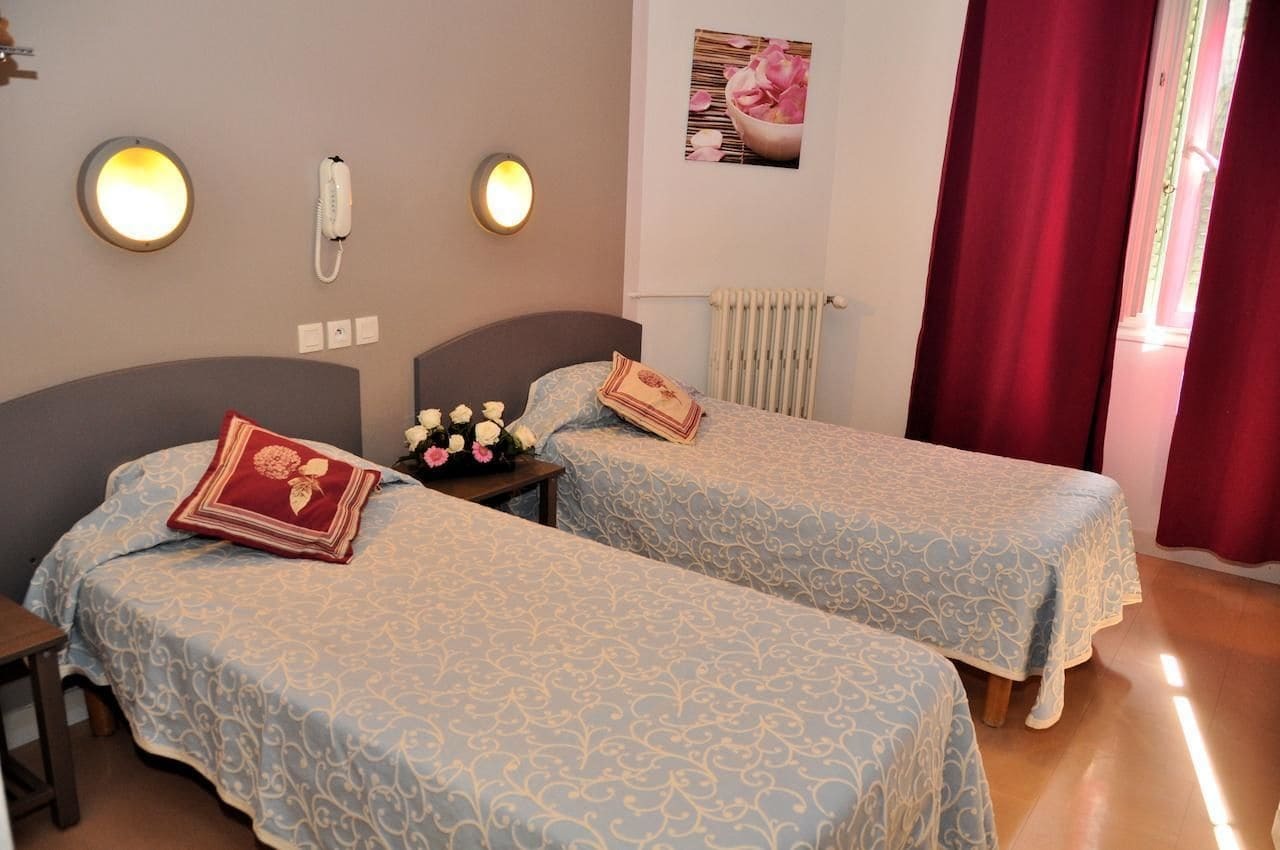 Hotel Lux Grenoble Eksteriør billede